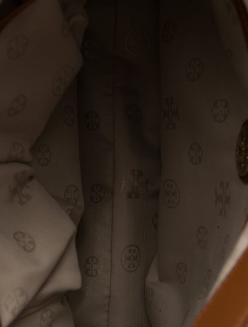 Tory Burch Leather Bucket Bag