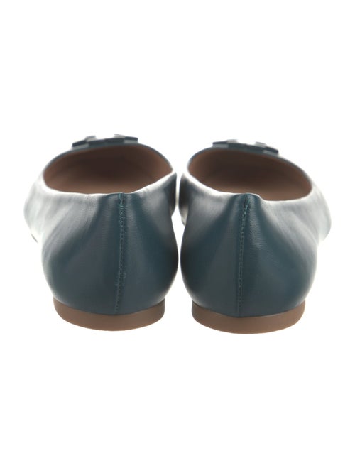Tory Burch Leather Ballet Flats
