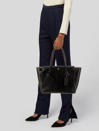 Tory Burch Leather Tote
