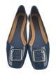 Tory Burch Patent Leather Ballet Flats