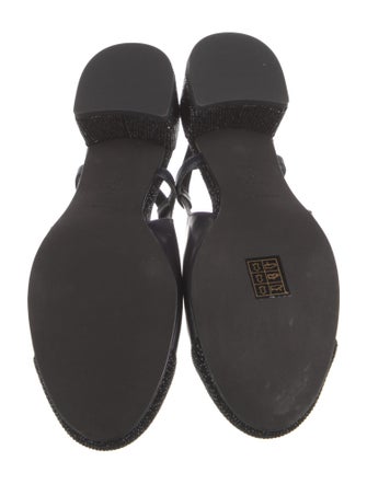 Tory Burch Leather Slingback Pumps