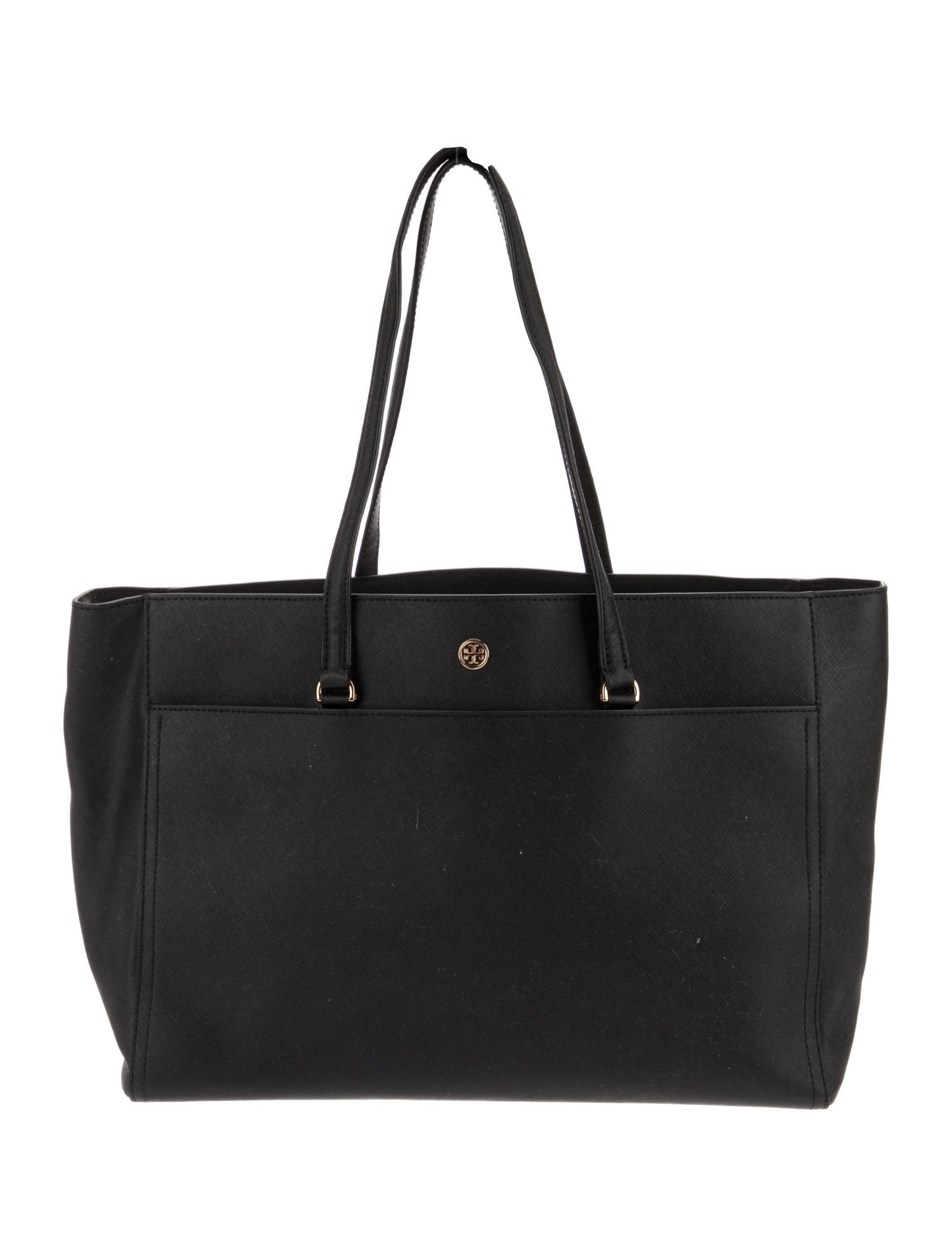 Tory Burch Saffiano Leather Tote
