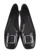 Tory Burch Patent Leather Ballet Flats