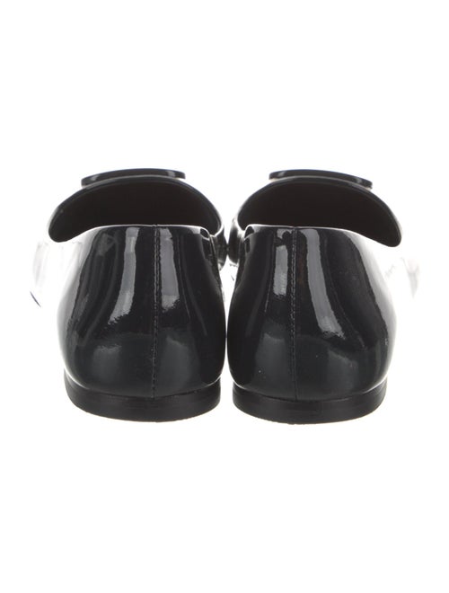 Tory Burch Patent Leather Ballet Flats