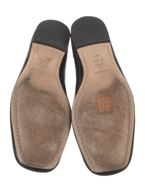 Tory Burch Patent Leather Ballet Flats