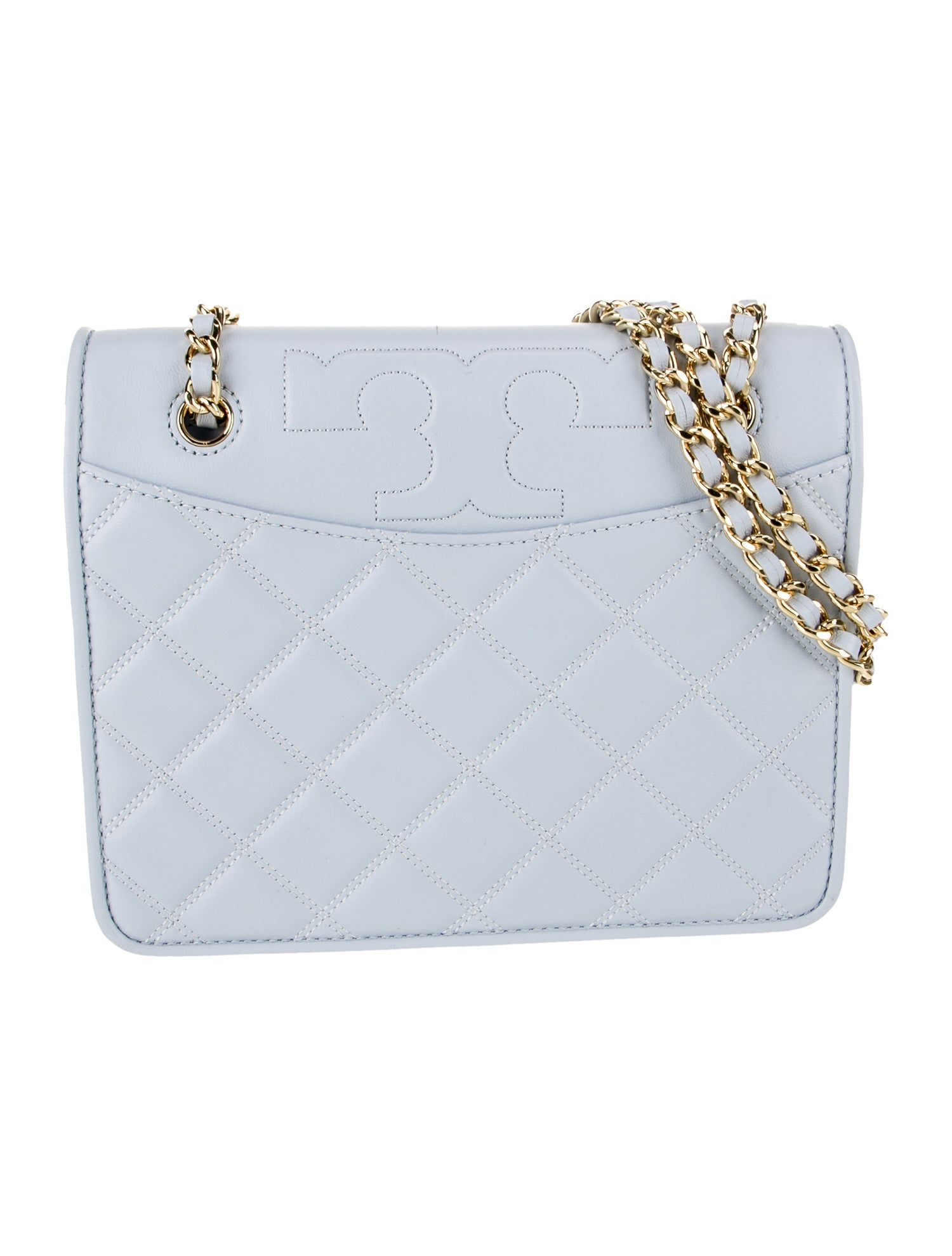 Tory Burch Leather Crossbody Bag