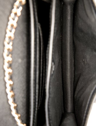 Tory Burch Saffiano Leather Crossbody Bag