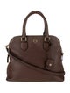 Tory Burch Leather Top Handle Bag