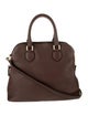 Tory Burch Leather Top Handle Bag
