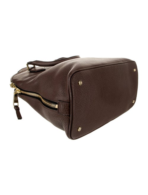 Tory Burch Leather Top Handle Bag