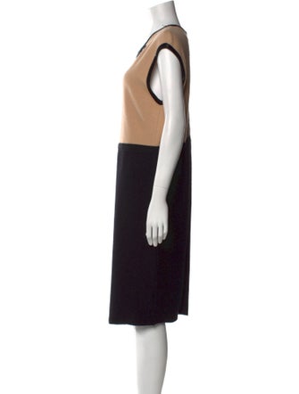 Tory Burch Wool Midi Length Dress