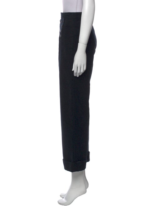 Tory Burch Wide Leg Pants