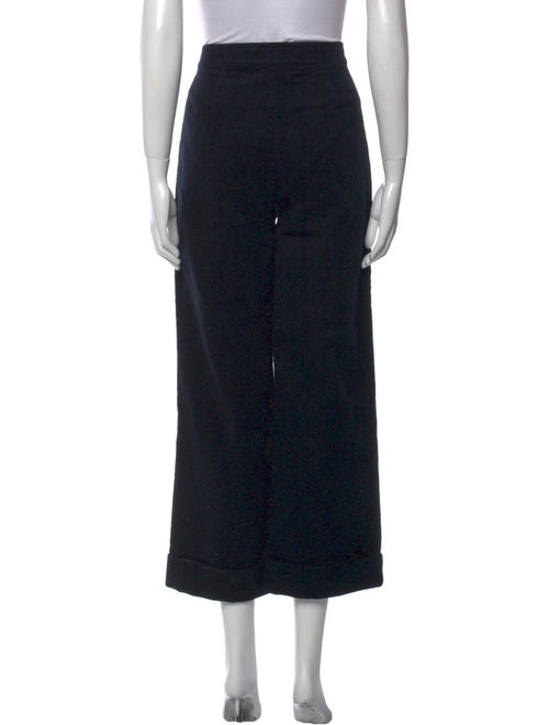 Tory Burch Wide Leg Pants