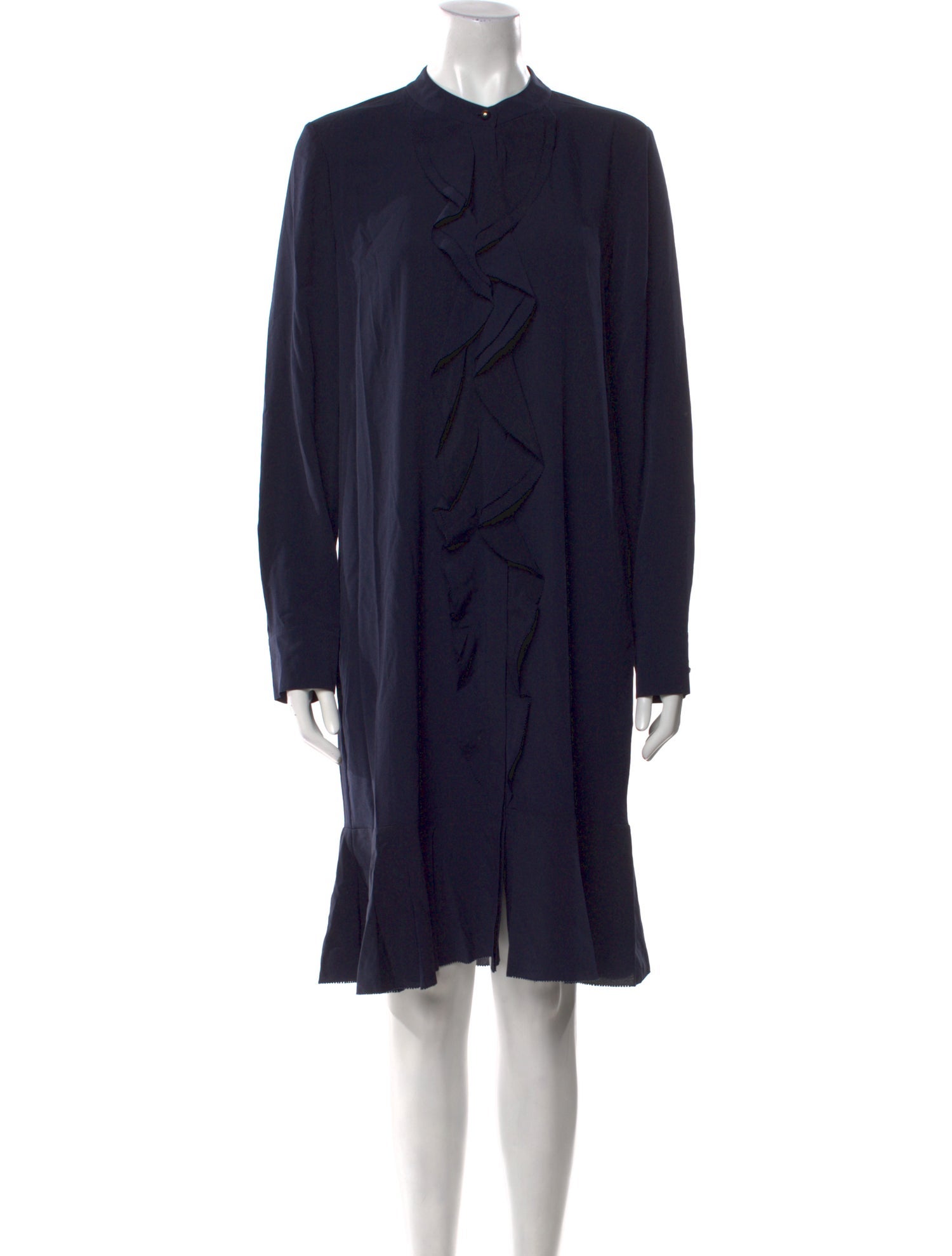 Tory Burch Crew Neck Midi Length Dress w/ Tags