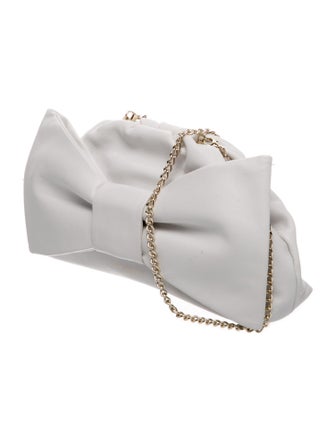 Ted Baker Leather Clutch
