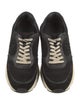 Tory Burch Suede Sneakers