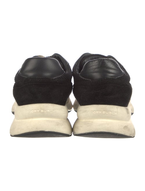 Tory Burch Suede Sneakers