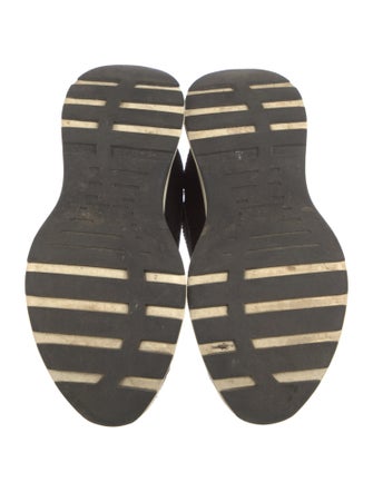 Tory Burch Suede Sneakers