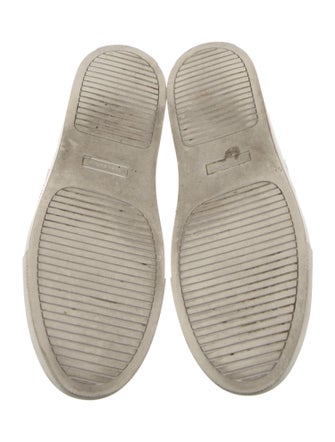 Tory Burch Leather Lasercut Accents Flats