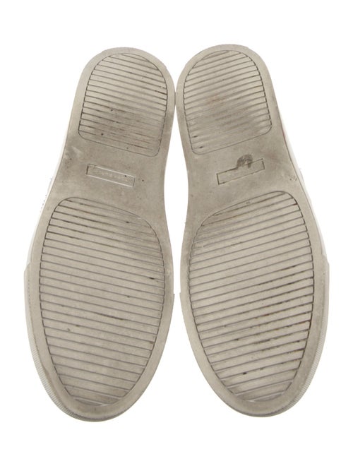 Tory Burch Leather Lasercut Accents Flats