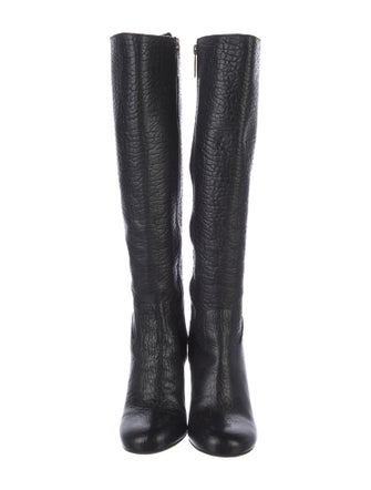 Tory Burch Leather Boots