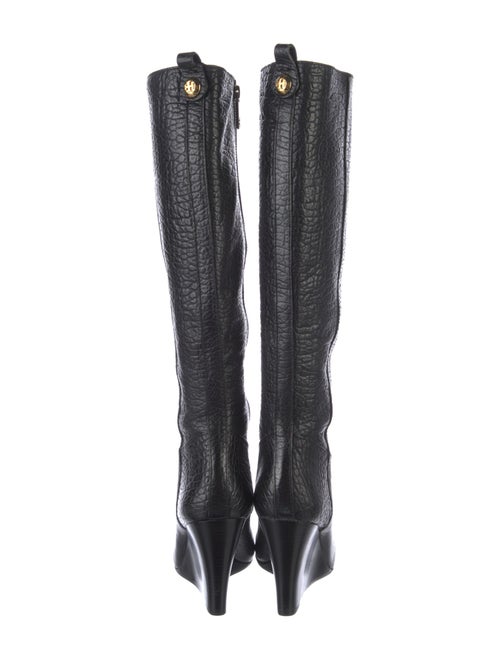 Tory Burch Leather Boots