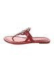 Tory Burch Patent Leather Sandals