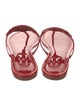 Tory Burch Patent Leather Sandals