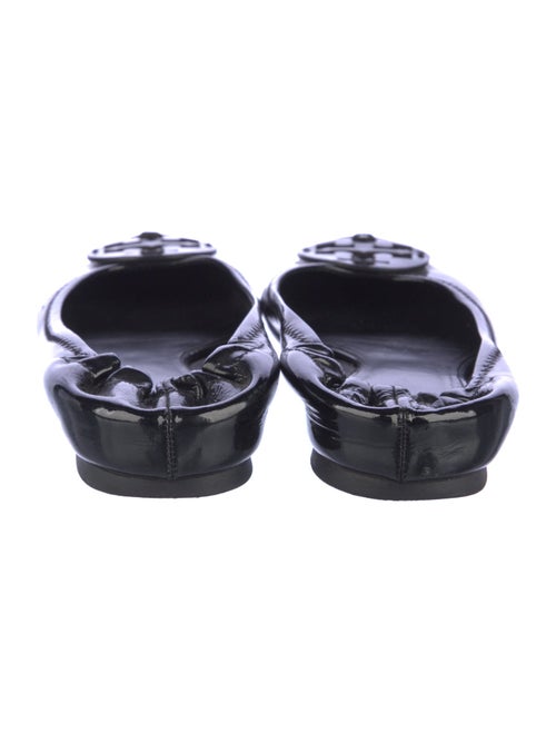 Tory Burch Patent Leather Flats
