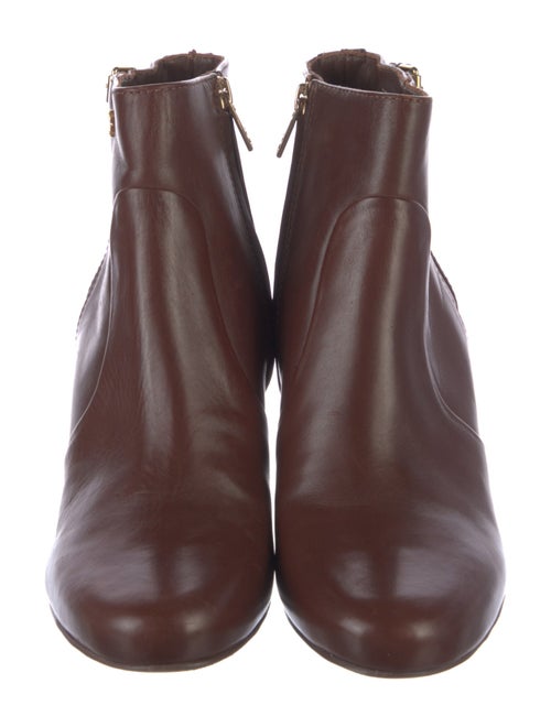 Tory Burch Leather Boots
