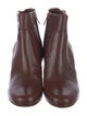 Tory Burch Leather Boots