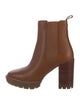 Tory Burch Leather Chelsea Boots