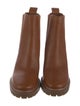 Tory Burch Leather Chelsea Boots