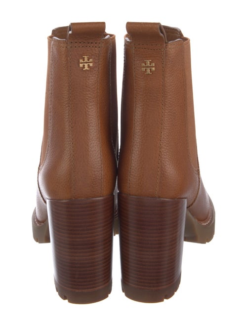 Tory Burch Leather Chelsea Boots