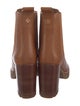 Tory Burch Leather Chelsea Boots