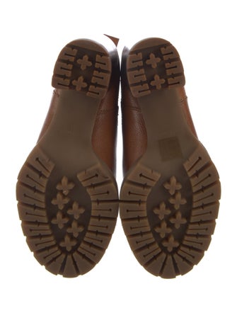 Tory Burch Leather Chelsea Boots