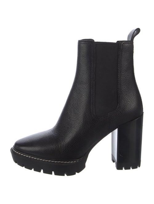 Tory Burch Leather Chelsea Boots