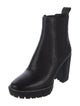 Tory Burch Leather Chelsea Boots