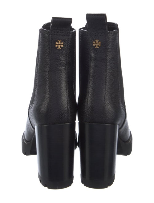 Tory Burch Leather Chelsea Boots