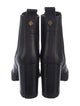 Tory Burch Leather Chelsea Boots