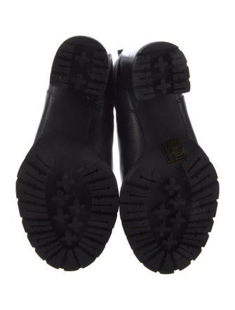 Tory Burch Leather Chelsea Boots