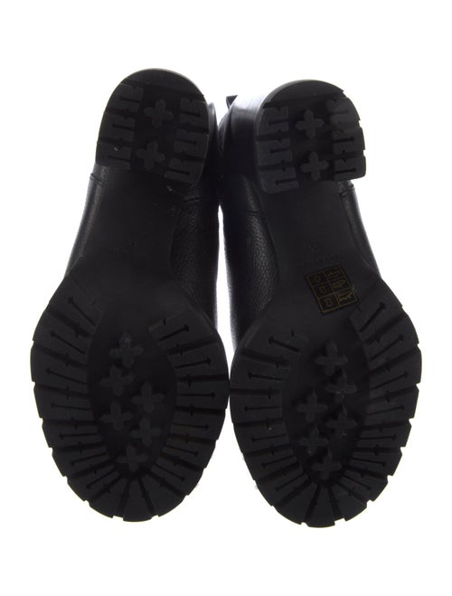 Tory Burch Leather Chelsea Boots