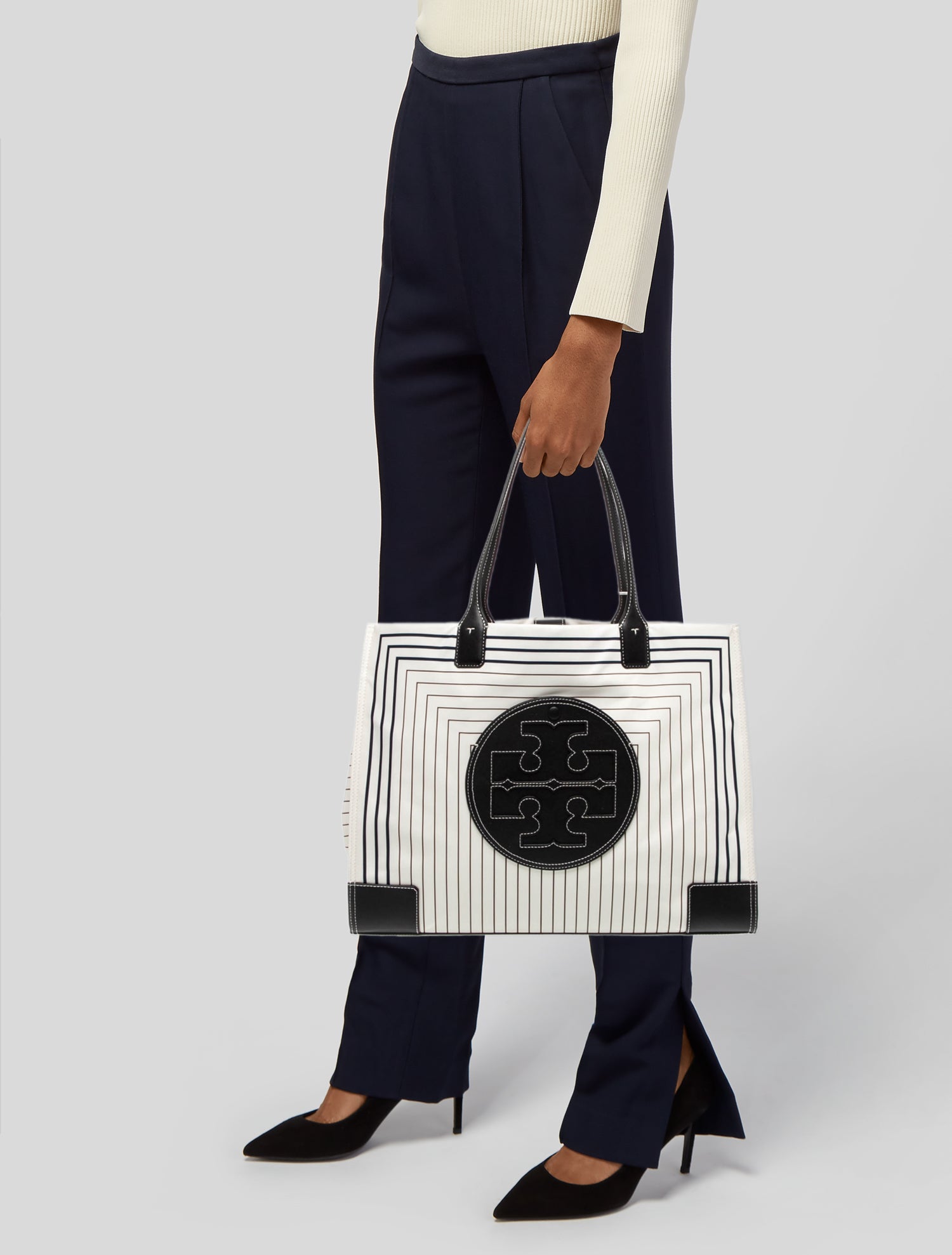 Tory Burch Nylon Evening Bag