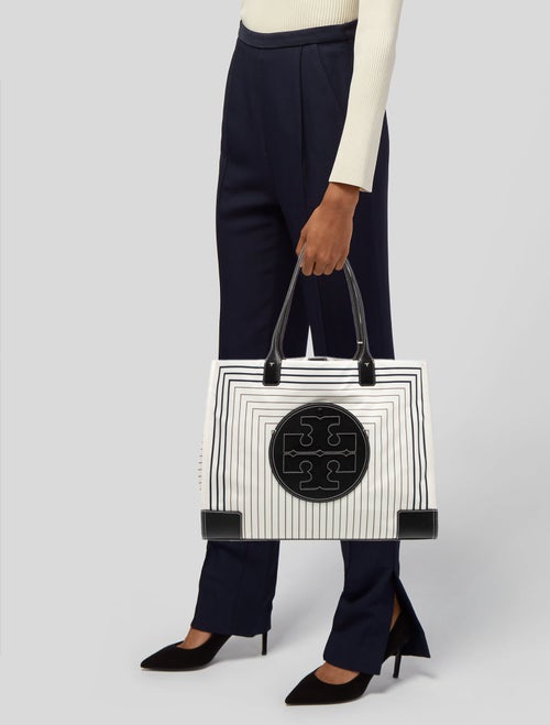 Tory Burch Nylon Evening Bag