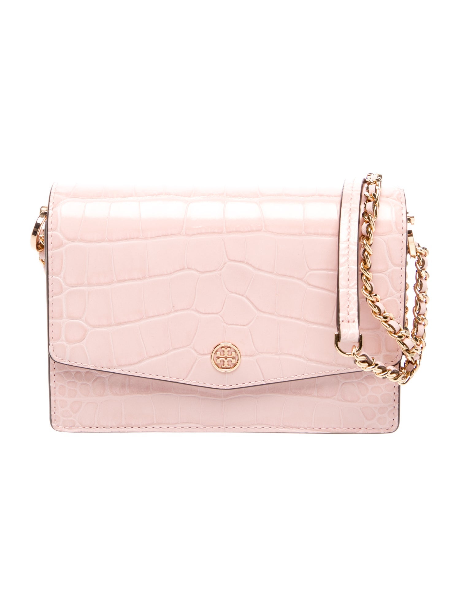 Tory Burch Leather Crossbody Bag