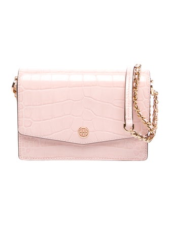 Tory Burch Leather Crossbody Bag