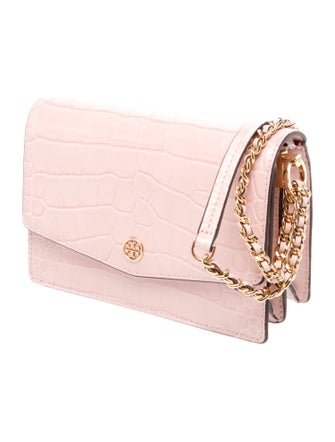 Tory Burch Leather Crossbody Bag