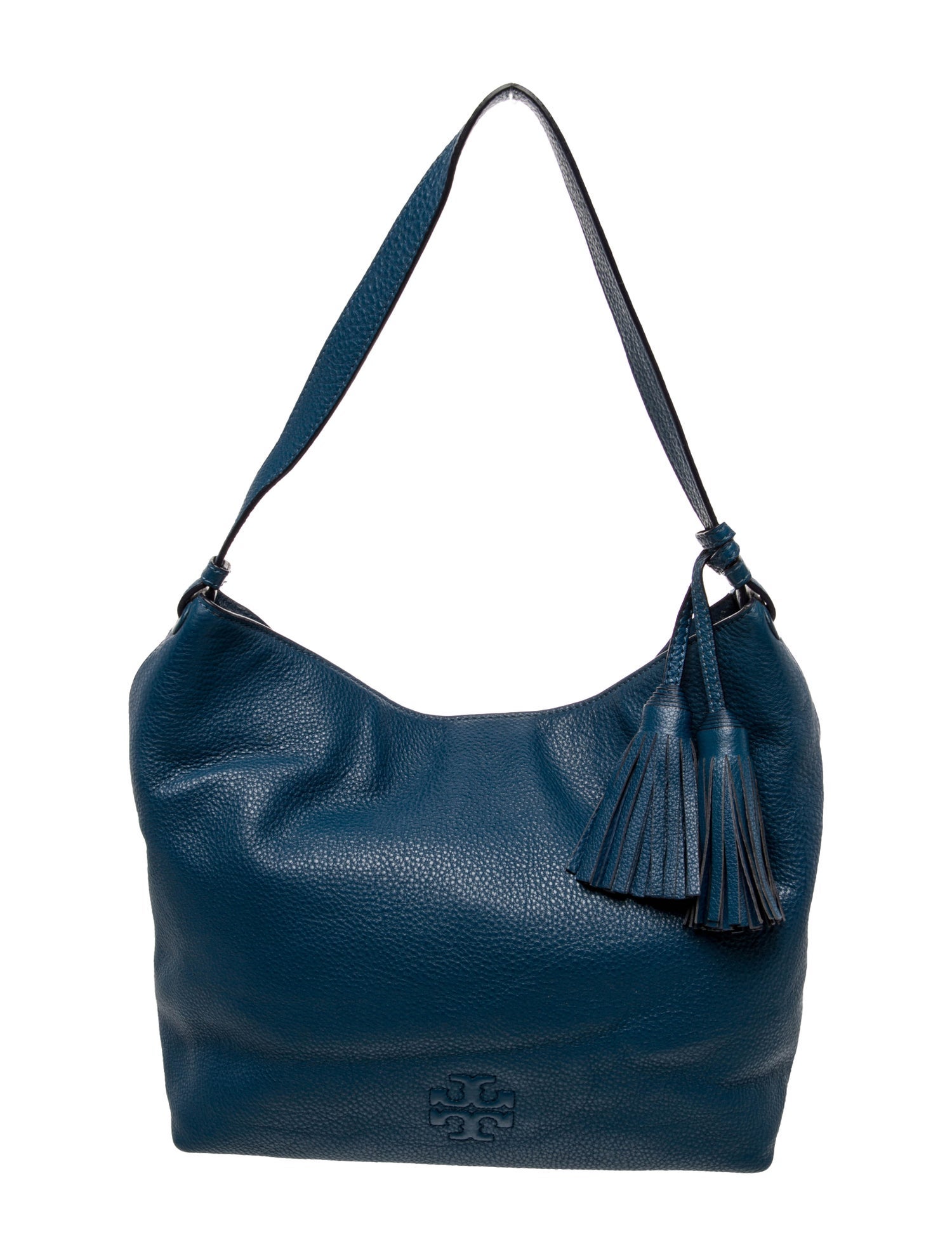 Tory Burch Leather Hobo