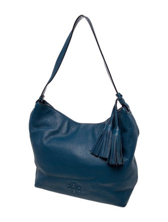 Tory Burch Leather Hobo