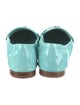 Tory Burch Patent Leather Loafers